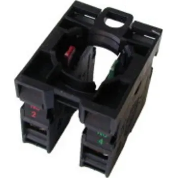 Relé Eaton M22-AK11 spínací kontaktní prvek 1 rozpínací kontakt, 1 spínací kontakt 230 V/AC, 400 V/AC, 500 V/AC, 24 V/DC, 110