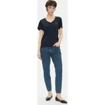 Pepe Jeans T-Shirt Macy PL506051 Tmavomodrá Regular Fit S