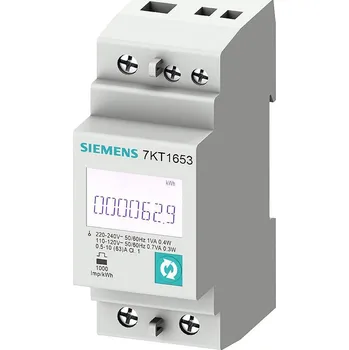 Měřicí přístroj Siemens 7KT1654 měřicí přístroj