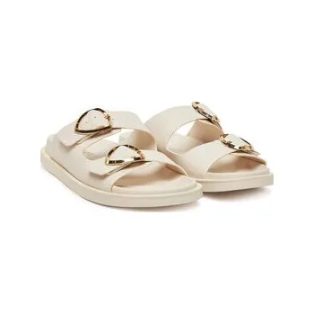 Dámské pantofle Nazouváky Blauer Glade01 S5GLADE01/PUL Écru 37