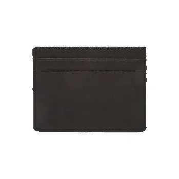 Peněženka Pouzdro na kreditní karty BOSS Zair Card holder N. 50536751 Černá OS