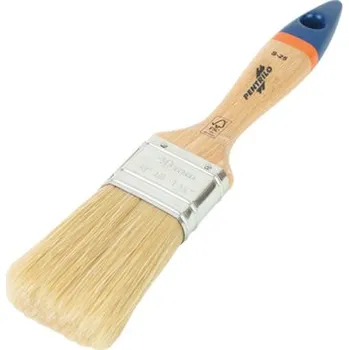 Malířský štětec Pentrilo | Premiové ploché štetce - přírodní štetiny Šíře: 50 mm