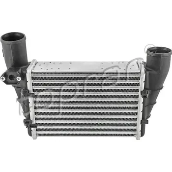 Turbodmychadlo chladič turba TOPRAN 117 480