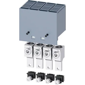 vypínač Siemens 3VA9154-0JC12 příslušenství pro výkonový spínač 1 ks (š x v x h) 101.6 x 87.4 x 67 mm