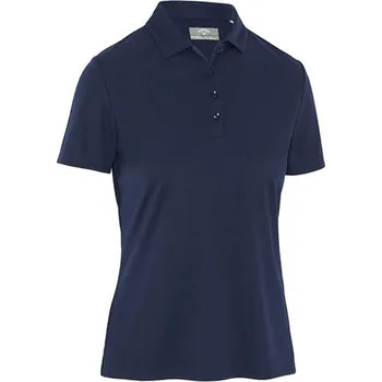 Dámské tričko Callaway Dámské funkční polo tričko CW511 Peacoat S