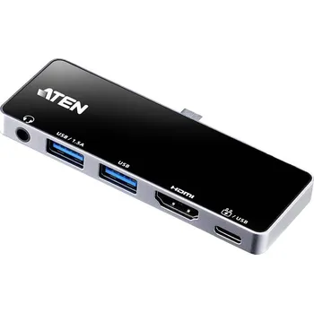 ATEN USB-C® dokovací stanice UH3238 Vhodné pro značky (dokovací stanice pro notebook): univerzální