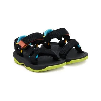 Pánské sandále Sandály Teva Hurricane XLT 2 1019390T Černá 19