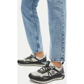Oblečení a móda Sneakersy Beverly Hills Polo Club VSS25-B006 Šedá 41