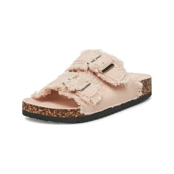 Dámské pantofle Nazouváky DeeZee F2011-10 Růžová 38