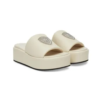 Dámské pantofle Nazouváky Blauer S5OPAL03/PUL Écru 40