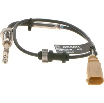 Čidlo automobilu Čidlo, teplota výfukových plynů BOSCH 0 986 259 114