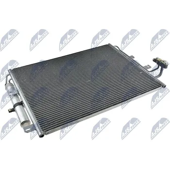 Klimatizace automobilu Kondenzátor, klimatizace NTY CCS-LR-001