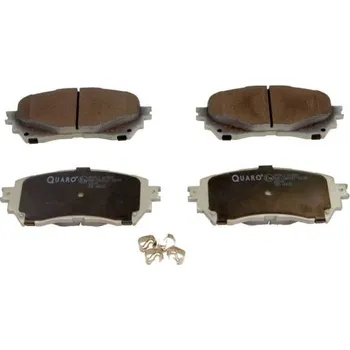 Brzdová destička Sada brzdových destiček, kotoučová brzda QUARO QP9911