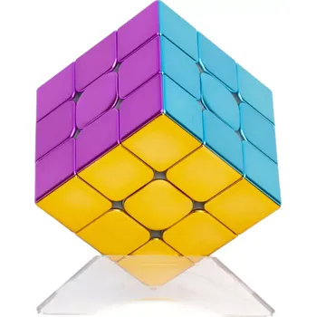 Hlavolam Kostka 3x3x3 ShengShou kovová