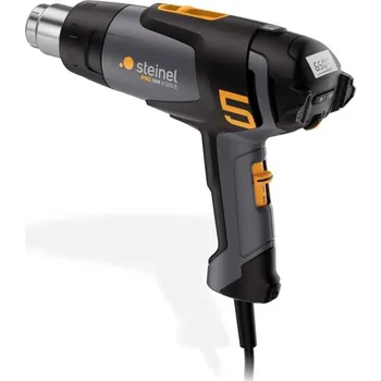 Horkovzdušná pistole Steinel HEISSLUFTGEBLAESE HM 2320 E ECO KF horkovzdušná pistole kufřík, 2300 W, 089672