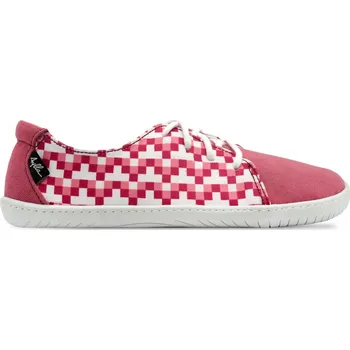 Dámská obuv Aylla Dámské NUNA QUADRO malinové Velikost: 41