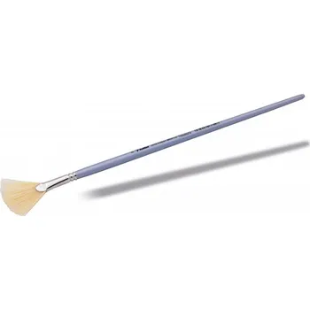 Umělecký štětec Kolibri vějířovitý štětec serie 3019/ velikost 6
