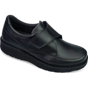 Pánské polobotky Nursing Care FIT D29C11 diabetická polobotka pánská černá Velikost: 45