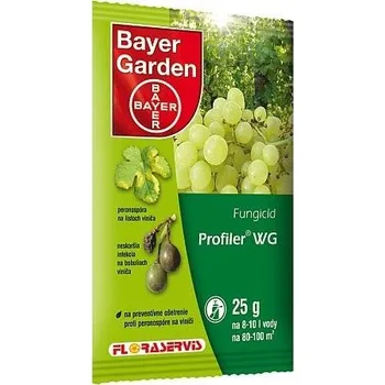 Herbicid Bayer Garden Profiler wg 25 g, Herbicidy