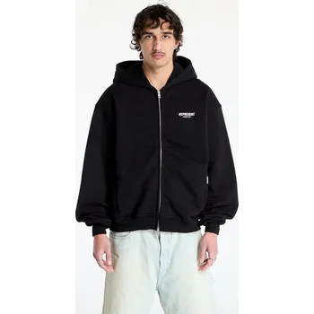 Pánská mikina Mikina REPRESENT Represent Owners Club Zip Hoodie Black XL