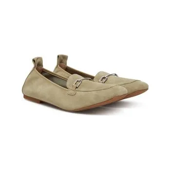 Pracovní obuv Loafersy Unisa Bairon Ks Zelená 36