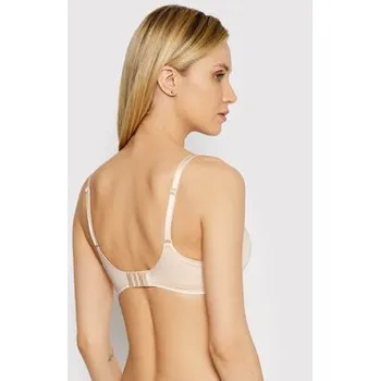 Podprsenka Chantelle Podprsenka s kosticemi Essential C15G60 Béžová 85C