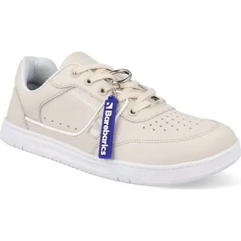Dámské tenisky Barefoot tenisky Barebarics - Arise Cream White světle béžové Velikost: 42
