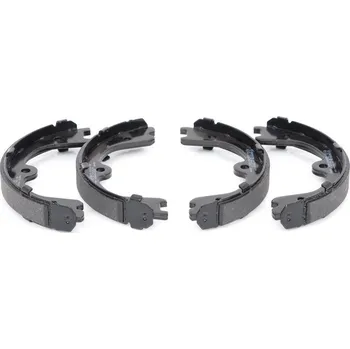 Brzdová čelist Sada brzdových čelistí, parkovací brzda BOSCH 0 986 487 930