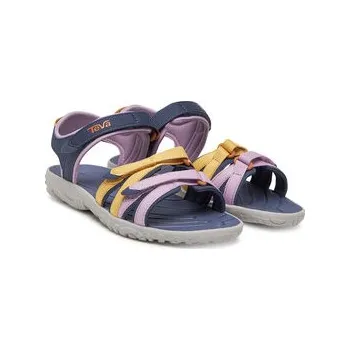 Dívčí sandály Sandály Teva Tirra Lupine 1019395Y Barevná 40