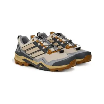 Pánská sportovní obuv Trekingová obuv adidas Terrex Skychaser GORE-TEX IH1094 Béžová 42