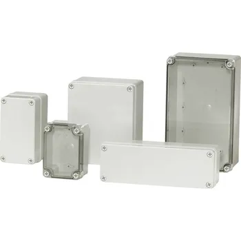 Rozvaděč Fibox PC M 95 G, 8724318 instalační rozvodnice, IP66 / IP67, 230 mm x 140 mm x 95 mm , 1 ks