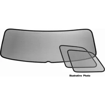 autokoberec Škoda Sluneční clony pátých dveří a bočních oken kufru