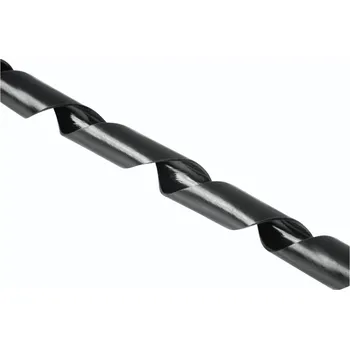 Hama hadice kabelového svazku polyetylén černá flexibilní (Ø x d) 30 mm x 2500 mm 1 ks 00220994