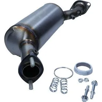 Filtr pevných částic Filtr sazových částic, výfukový systém MAXGEAR 27-6028