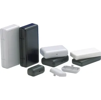 Rozvaděč TEKO 10008.5 10008.5 univerzální pouzdro 131 x 66 x 30.5 x 131 ABS světle šedá 1 ks