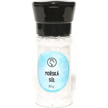 Mlýnek na koření Mlýnek s mořskou solí 80 g