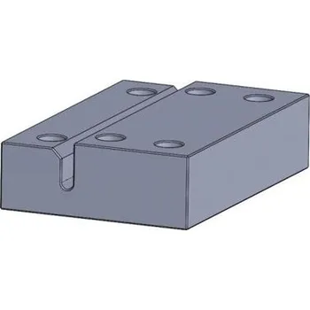 Příslušenství ke karavanu Upínací deska Easydriver SMART