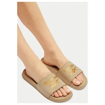 Dámské pantofle Nazouváky Reebok SS25-3C069-1 Béžová 37