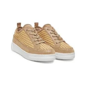 Dámské tenisky Sneakersy Unisa Fleur Raf Béžová 40