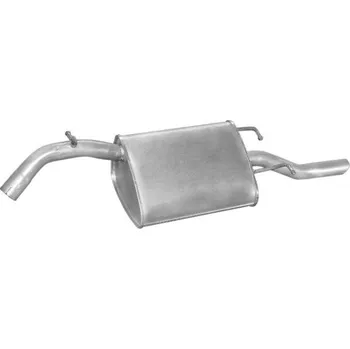 Tlumič výfuku Zadní tlumič výfuku POLMO 05.24