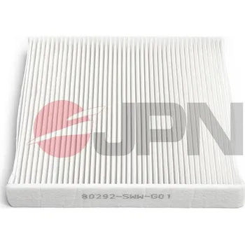 Auto-moto Filtr, vzduch v interiéru JPN 40F4012-JPN