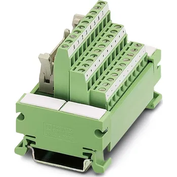 pasivní modul Varioface-Compact UM45-FLK Phoenix Contact 2962887 UM 45-FLK14/ 8IM/PLC Množství: 1 ks
