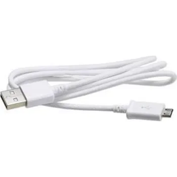 Samsung kabel pro mobilní telefon [1x USB zástrčka (M) - 1x microUSB zástrčka] 1.00 m