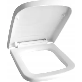 WC sedátko WC prkénko s pomalým sklápěním Estiva FODA Polypropylen