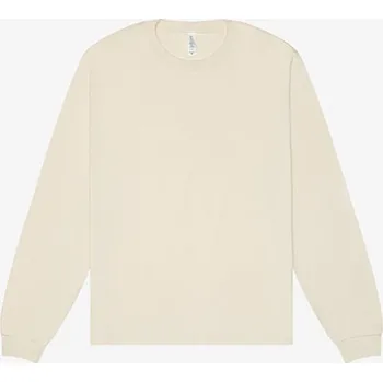 Pánské tričko Canvas Unisex mikina CV3511 Natural XXL