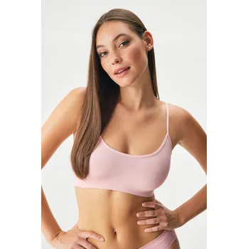 Podprsenka Podprsenka Flexi Cleo Bralette bezešvá