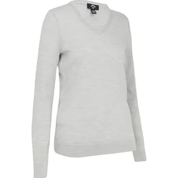 Dámský svetr Callaway Dámský merino svetr CW352 Pearl Blue L