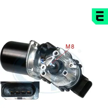 Motorek stěrače a odstřikovače Motor stěračů ERA 460163