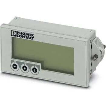 Měnič napětí Phoenix Contact FA MCR-DS-I-I-OLP digitální ukazatel