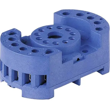 Relé Finder 90.23 patice pro relé Finder řada 60, Finder 60.13, 1 ks